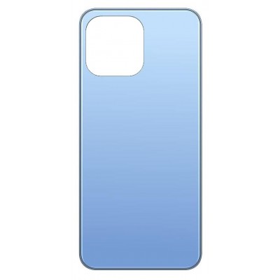 Back Panel Cover For I Kall Z20 Blue - Maxbhi Com