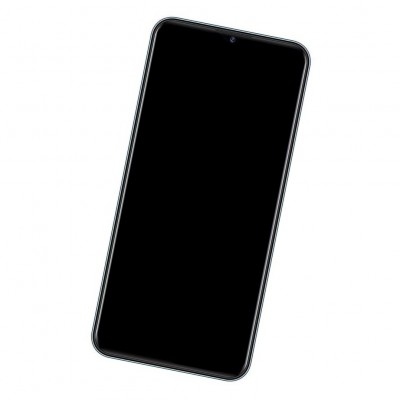 LCD Frame Middle Chassis for I Kall Z20 White