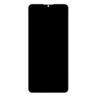 LCD with Touch Screen for I Kall Z20 Black