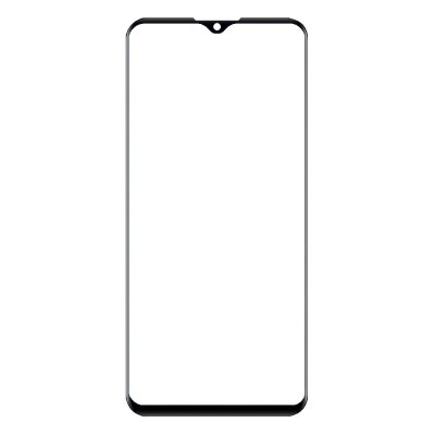 Touch Screen Digitizer For I Kall Z20 Black By - Maxbhi Com