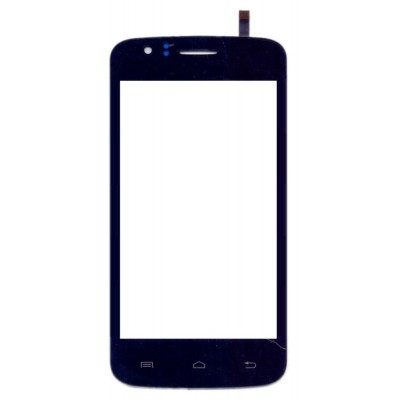 Touch Screen Digitizer For Intex Cloud Y12 Blue By - Maxbhi Com