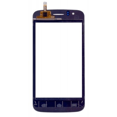 Touch Screen Digitizer For Intex Cloud Y12 Blue By - Maxbhi Com