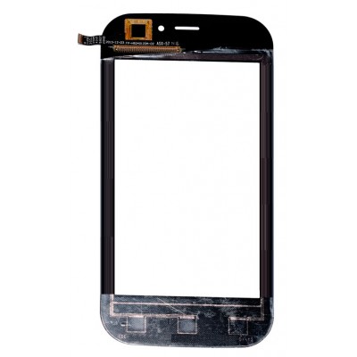 Touch Screen Digitizer For Karbonn A91 White By - Maxbhi Com