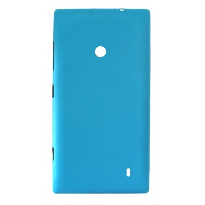 Back Panel Cover For Nokia Lumia 521 Rm917 Cyan - Maxbhi Com