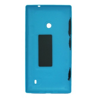 Back Panel Cover For Nokia Lumia 521 Rm917 Cyan - Maxbhi Com