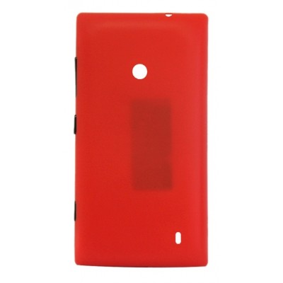 Back Panel Cover For Nokia Lumia 521 Rm917 Red - Maxbhi Com
