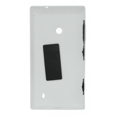 Back Panel Cover For Nokia Lumia 521 Rm917 White - Maxbhi Com