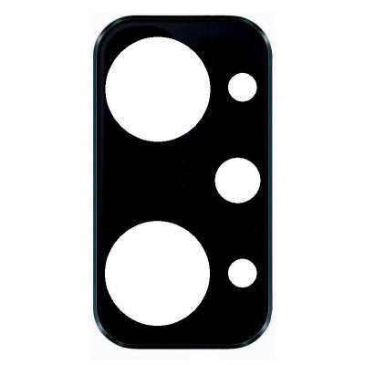 Camera Lens For I Kall Z13 Cyan By - Maxbhi Com