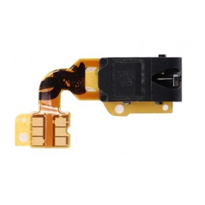 Handsfree Audio Jack Flex Cable For Nokia Lumia 521 Rm917 By - Maxbhi Com