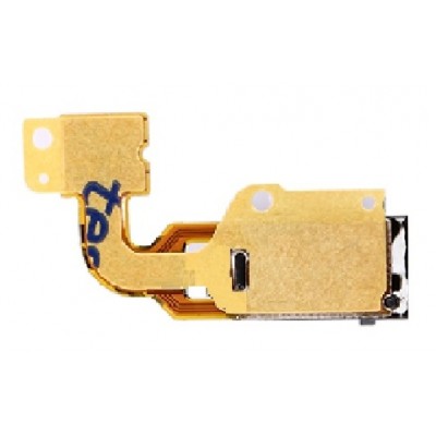 Handsfree Audio Jack Flex Cable For Nokia Lumia 521 Rm917 By - Maxbhi Com