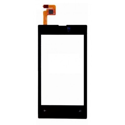 Touch Screen Digitizer For Nokia Lumia 521 Rm917 White By - Maxbhi Com