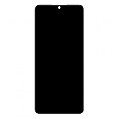 LCD with Touch Screen for I Kall Z12  Blue