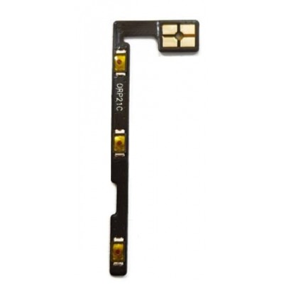 Power Button Flex Cable For Nokia C12 On Off Flex Pcb By - Maxbhi Com