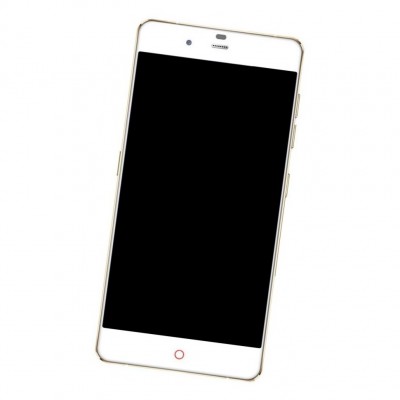 Lcd Flex Cable For Zte Nubia My Prague 32gb By - Maxbhi Com