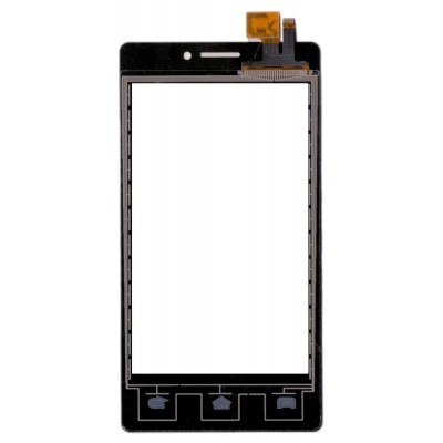Touch Screen Digitizer For Karbonn A81 Black By - Maxbhi Com