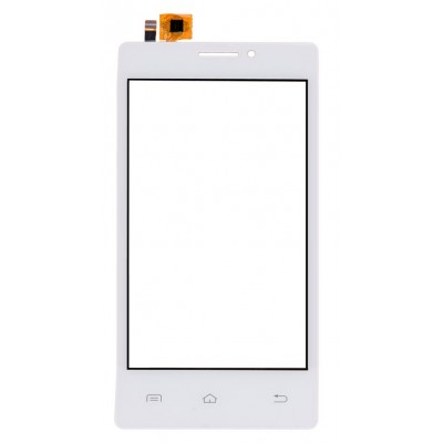 Touch Screen Digitizer For Karbonn A81 White By - Maxbhi Com