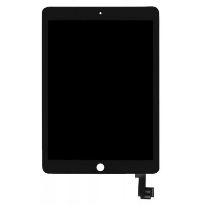 Lcd With Touch Screen For Apple Ipad Air 2 Wifi 128gb Silver By - Maxbhi Com