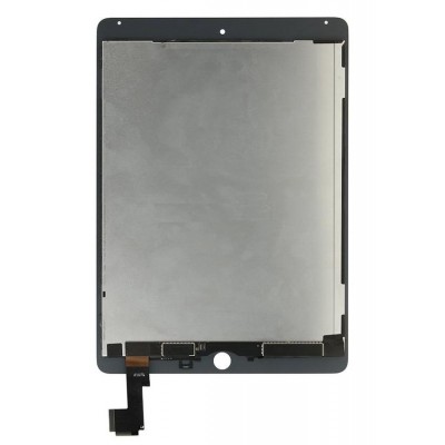 Lcd With Touch Screen For Apple Ipad Air 2 Wifi 128gb White By - Maxbhi Com