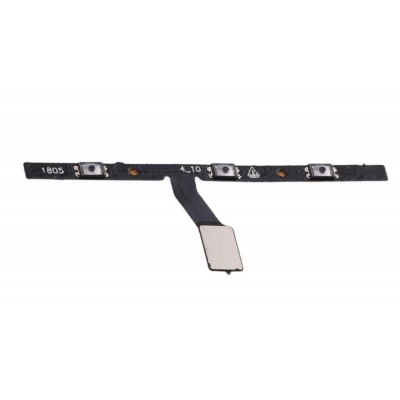 Power Button Flex Cable For Motorola One Power P30 Xt1942 On Off Flex Pcb By - Maxbhi Com