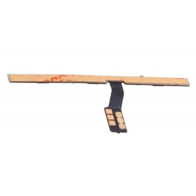 Power Button Flex Cable For Motorola One Power P30 Xt1942 On Off Flex Pcb By - Maxbhi Com