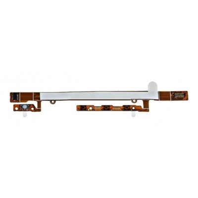 Power Button Flex Cable For Sony Xperia C Hspa Plus C2305 On Off Flex Pcb By - Maxbhi Com