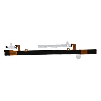 Power Button Flex Cable For Sony Xperia C Hspa Plus C2305 On Off Flex Pcb By - Maxbhi Com