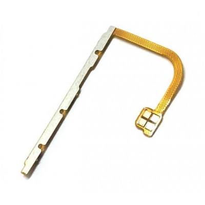 Power On Off Button Flex Cable For Samsung Galaxy A9 2018 By - Maxbhi Com