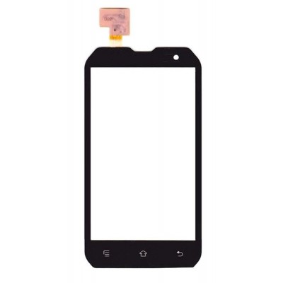 Touch Screen Digitizer For Cat B15 Aws White By - Maxbhi Com