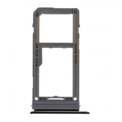 Sim Card Holder Tray For Samsung Galaxy Note 8 Grey - Maxbhi Com