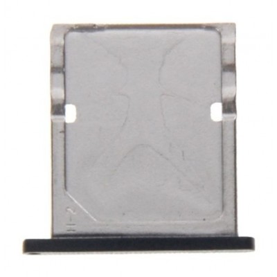 Sim Card Holder Tray For Xiaomi Mi 4 Lte Black - Maxbhi Com