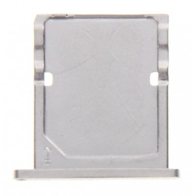 Sim Card Holder Tray For Xiaomi Mi 4 Lte White - Maxbhi Com
