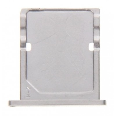 Sim Card Holder Tray For Xiaomi Mi 4 White - Maxbhi Com