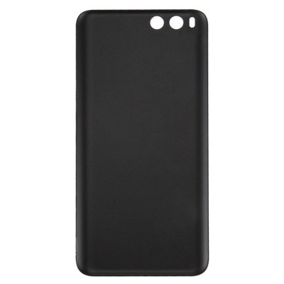 Back Panel Cover For Xiaomi Mi6 4gb Ram Black - Maxbhi Com