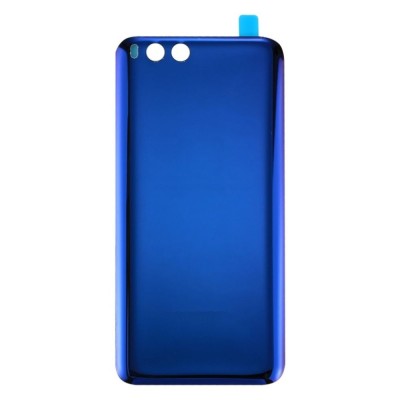 Back Panel Cover For Xiaomi Mi6 4gb Ram Blue - Maxbhi Com