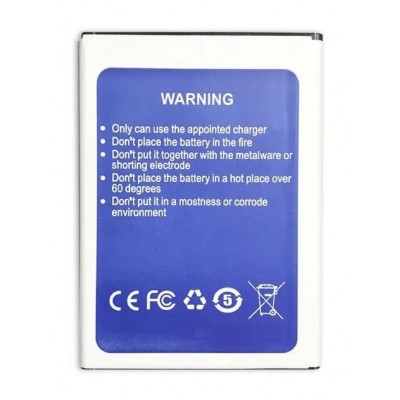 Battery For Homtom Ht3 By - Maxbhi Com