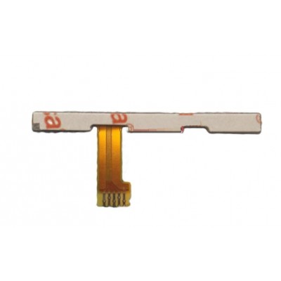 Power Button Flex Cable For Elephone C1 Max On Off Flex Pcb By - Maxbhi Com