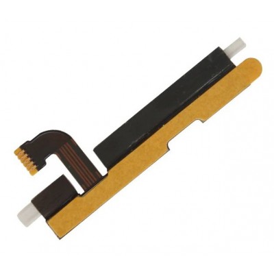 Side Button Flex Cable For Homtom Ht3 By - Maxbhi Com