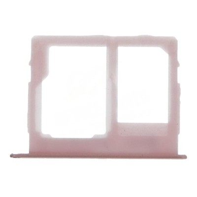 Sim Card Holder Tray For Samsung Galaxy C8 64gb Rose Gold - Maxbhi Com