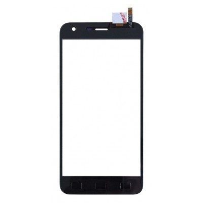 Touch Screen Digitizer For Homtom Ht3 Black By - Maxbhi Com