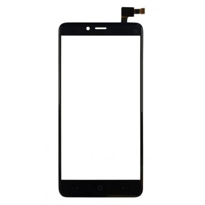 Touch Screen Digitizer For Zte Grand X Max 2 Black By - Maxbhi Com