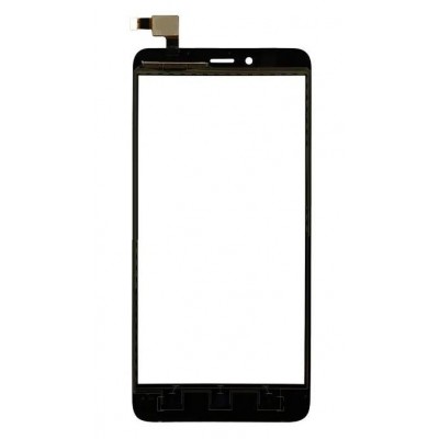 Touch Screen Digitizer For Zte Grand X Max 2 Black By - Maxbhi Com