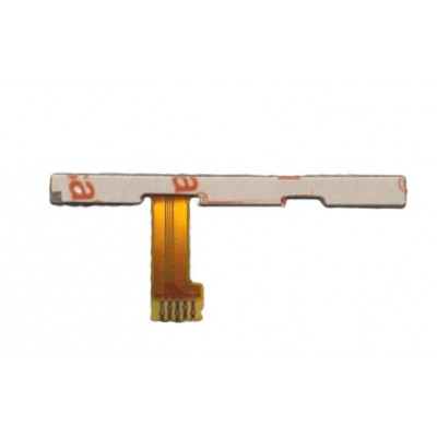 Volume Button Flex Cable For Elephone C1 Max By - Maxbhi Com