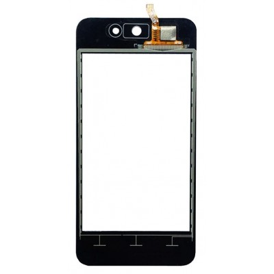 Touch Screen Digitizer For Blu Vivo 5 Mini Black By - Maxbhi Com