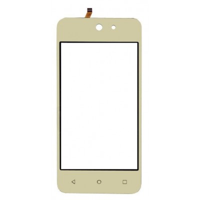 Touch Screen Digitizer For Blu Vivo 5 Mini Gold By - Maxbhi Com