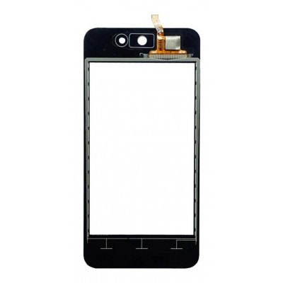 Touch Screen Digitizer For Blu Vivo 5 Mini Grey By - Maxbhi Com