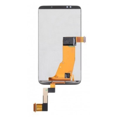 Lcd With Touch Screen For Htc 7 Trophy Black By - Maxbhi Com