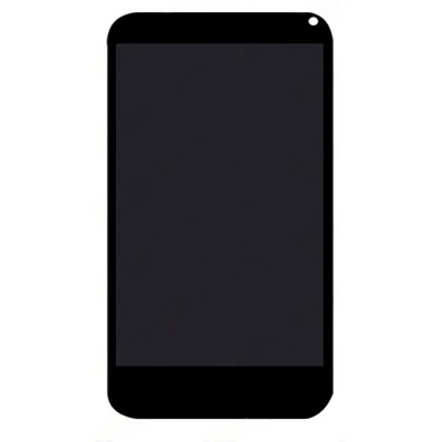 Lcd With Touch Screen For Htc Incredible S S710d Black By - Maxbhi Com