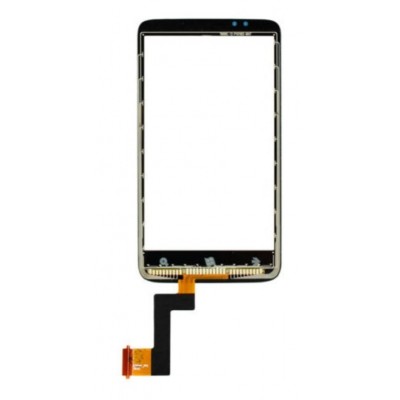 Touch Screen Digitizer For Htc 7 Trophy Black By - Maxbhi Com