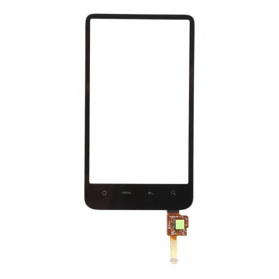 Touch Screen Digitizer For Htc Desire A8181 Black By - Maxbhi Com