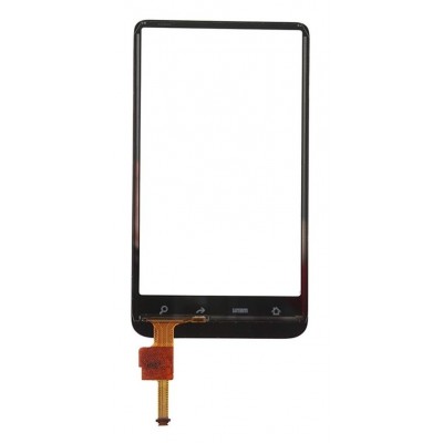 Touch Screen Digitizer For Htc Desire A8181 Black By - Maxbhi Com